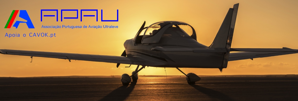 APAU Associação Portuguesa de Aviação Ultraleve