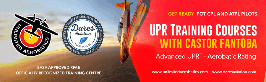 Unlimited Aerobatics