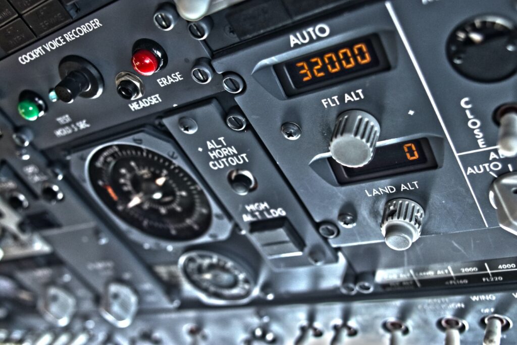 COCKPIT
