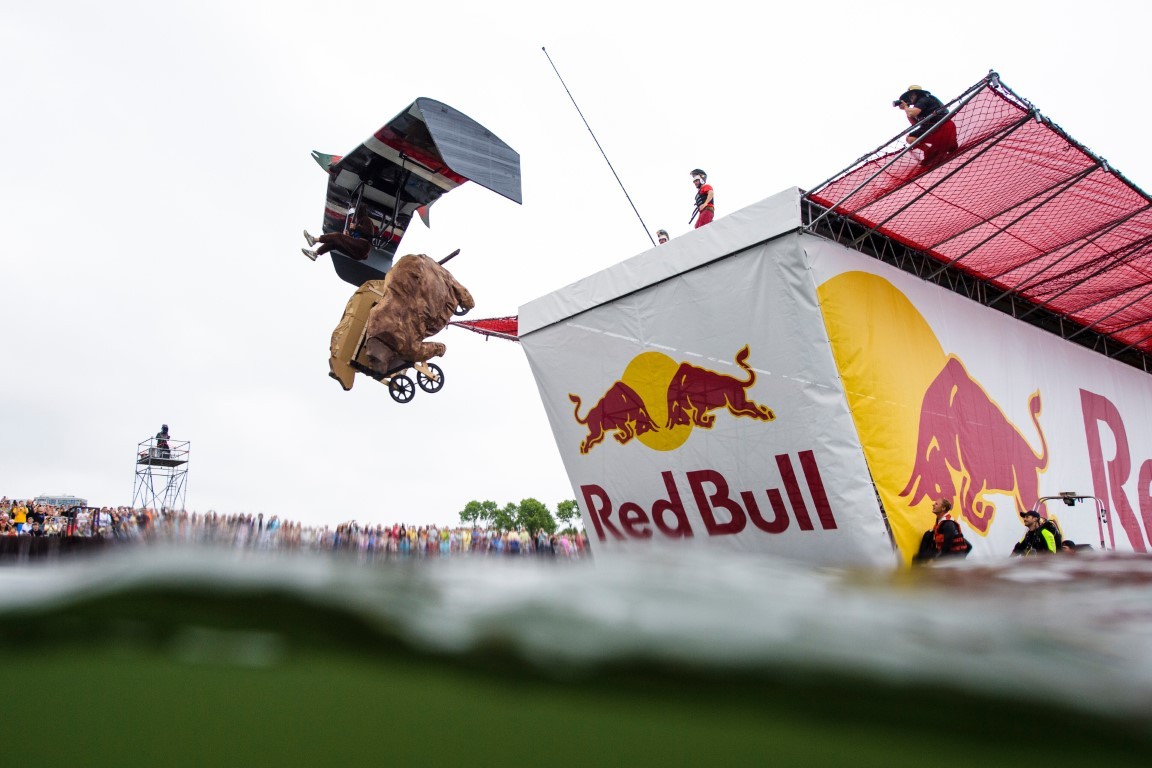 Red Bull Flugtag - O Dia das Asas.